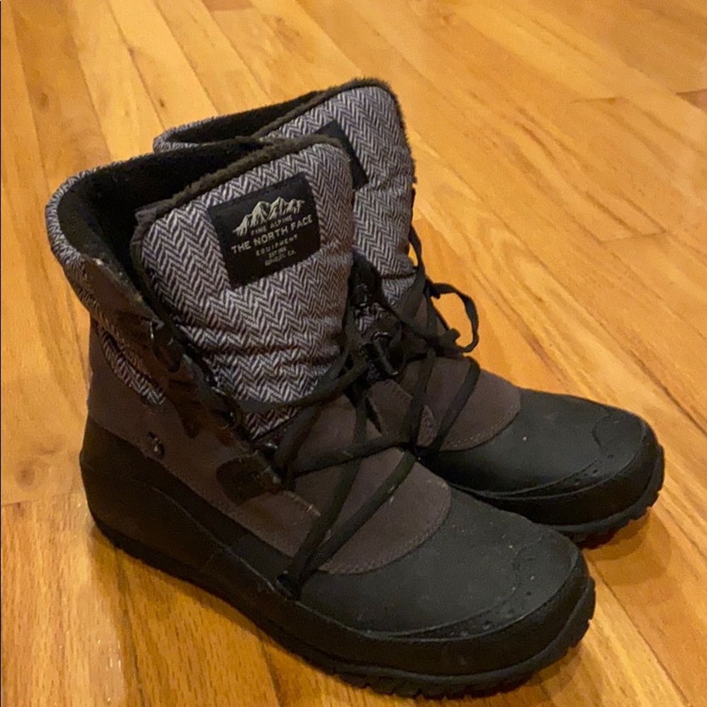 North face winter boots